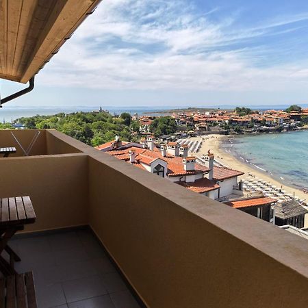 Family Hotel Alfa Vita Sozopol Exterior foto