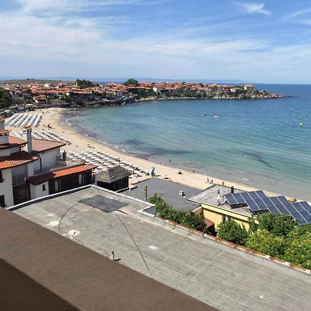 Family Hotel Alfa Vita Sozopol Exterior foto