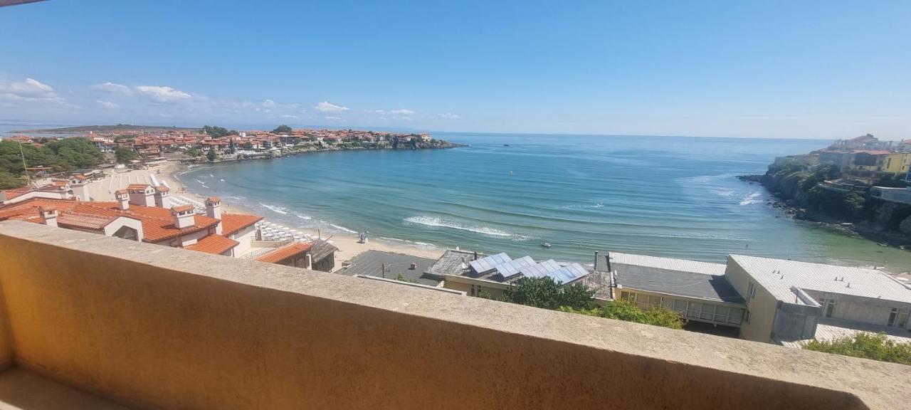 Family Hotel Alfa Vita Sozopol Exterior foto