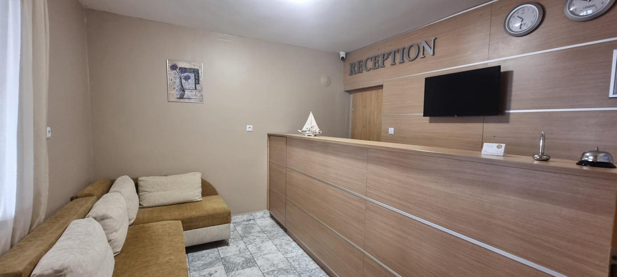 Family Hotel Alfa Vita Sozopol Exterior foto
