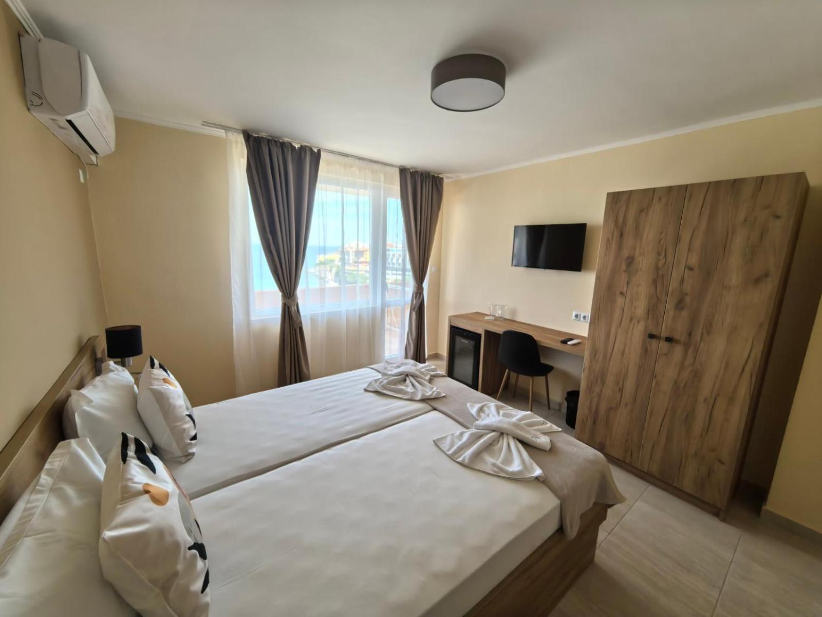 Family Hotel Alfa Vita Sozopol Exterior foto