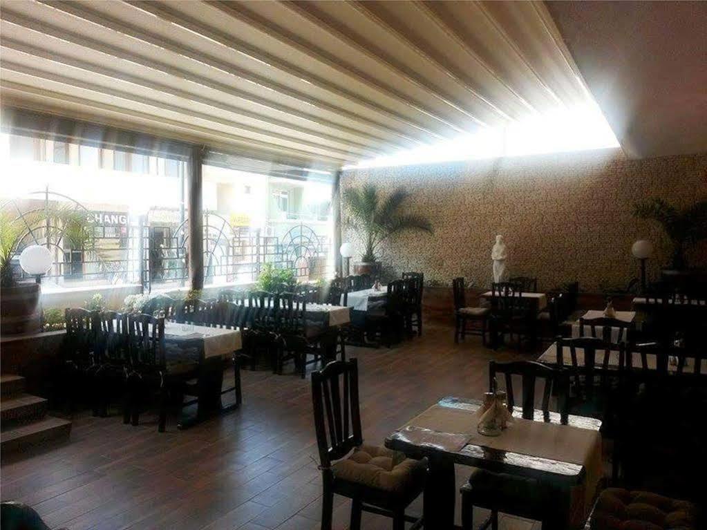 Family Hotel Alfa Vita Sozopol Exterior foto